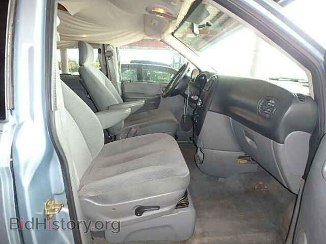 2005 DODGE CARAVAN - VIN: 1D4GP24RX5B419194 - Фото 5