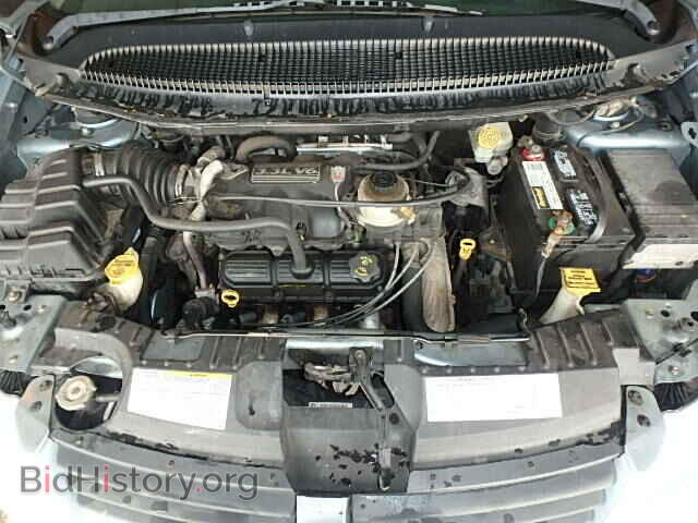 2005 DODGE CARAVAN - VIN: 1D4GP24RX5B419194 - Фото 7