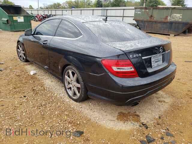 2013 MERCEDES-BENZ C-CLASS - VIN: WDDGJ4HB1DG039403 - Фото 3