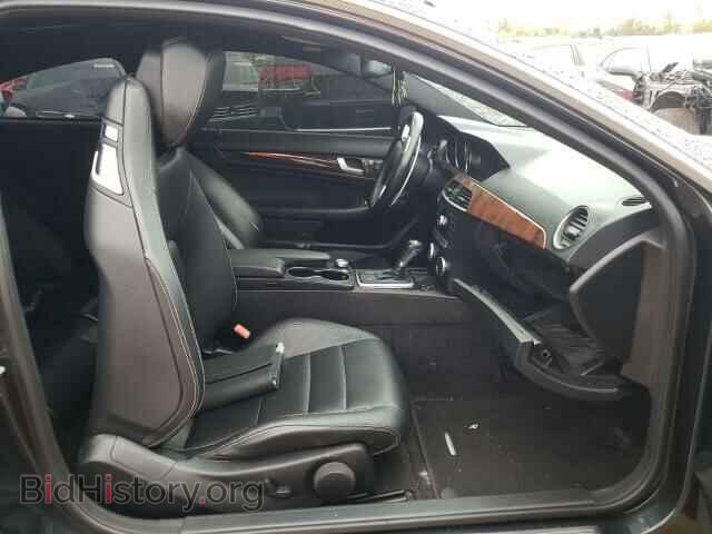 2013 MERCEDES-BENZ C-CLASS - VIN: WDDGJ4HB1DG039403 - Фото 5