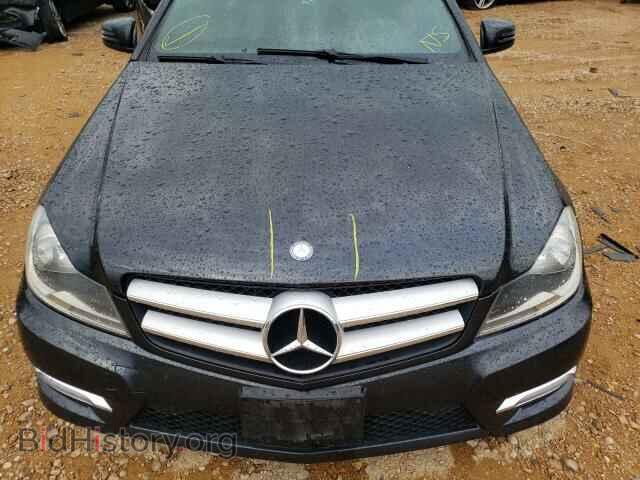 2013 MERCEDES-BENZ C-CLASS - VIN: WDDGJ4HB1DG039403 - Фото 7