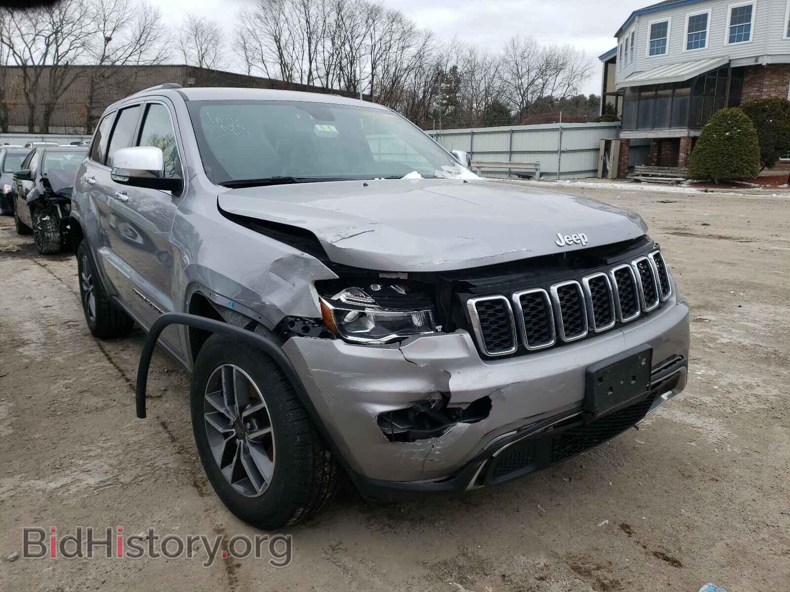 Фотография 1C4RJFBG3KC711680 - JEEP CHEROKEE 2019