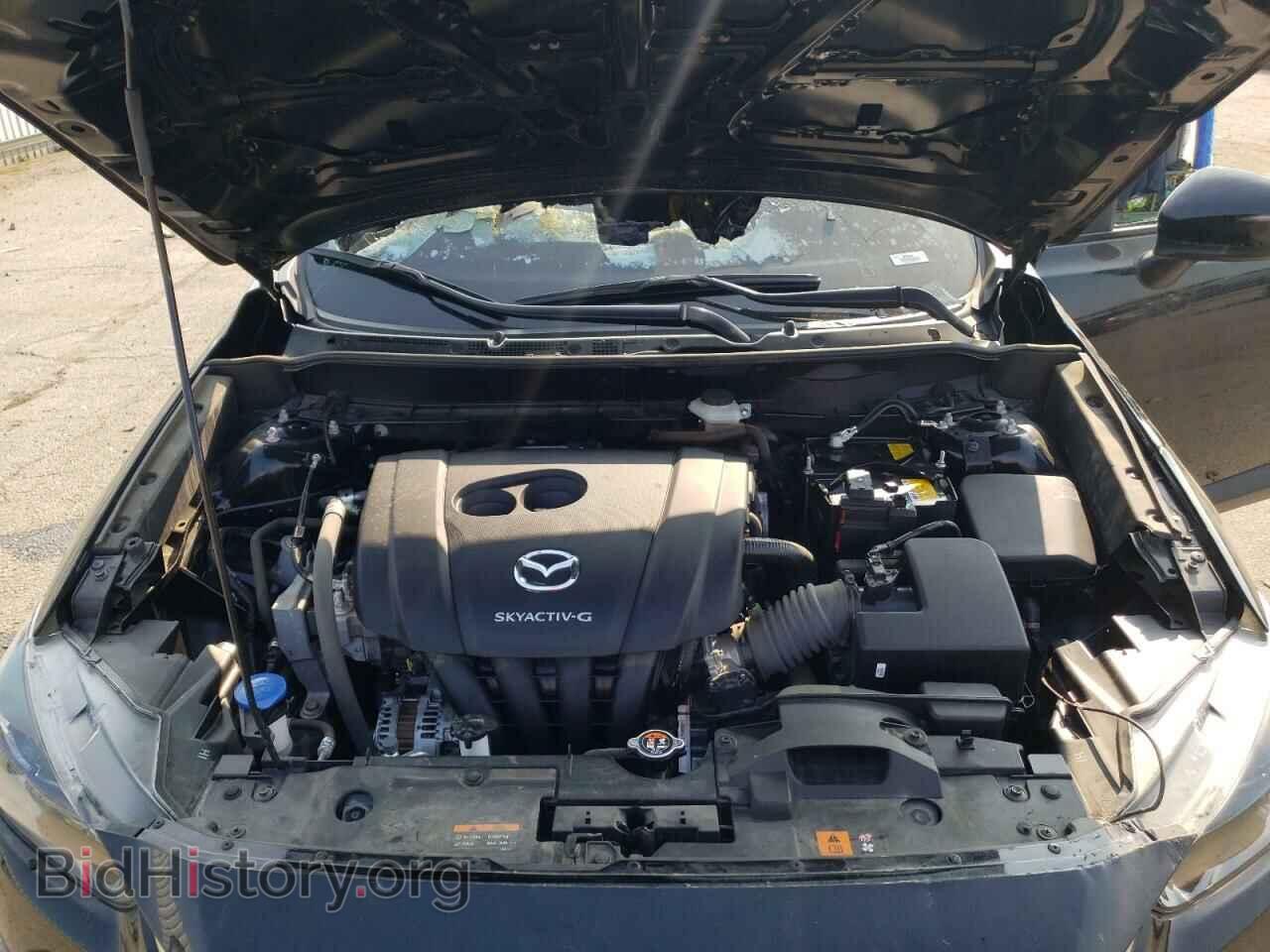 2021 MAZDA CX-3 - VIN: JM1DKDB70M1505422 - Фото 7