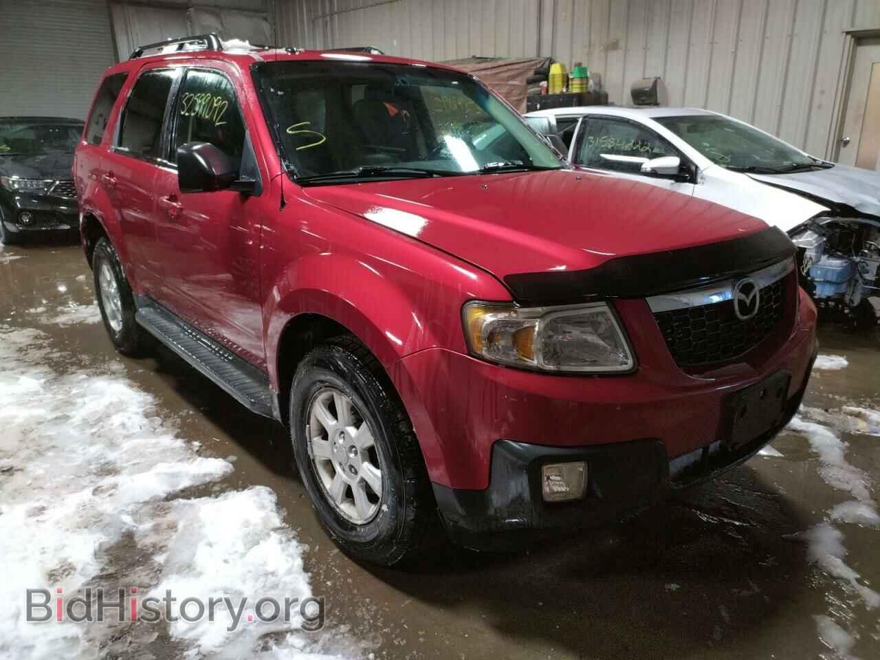 Фотография 4F2CZ96G39KM00275 - MAZDA TRIBUTE 2009