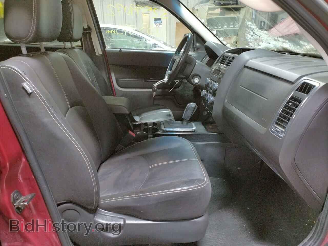 2009 MAZDA TRIBUTE - VIN: 4F2CZ96G39KM00275 - Фото 5