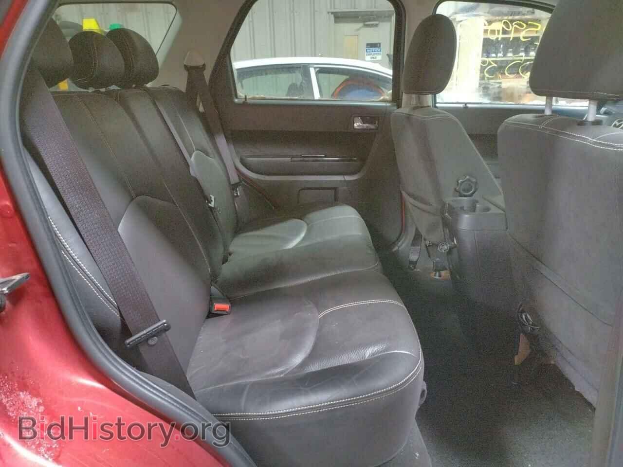 2009 MAZDA TRIBUTE - VIN: 4F2CZ96G39KM00275 - Фото 6