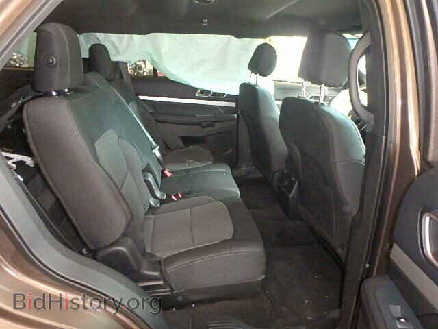 2016 FORD EXPLORER - VIN: 1FM5K8D86GGA36674 - Фото 6