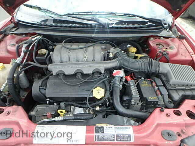 1999 CHRYSLER SEBRING - VIN: 3C3EL45H5XT551660 - Фото 7
