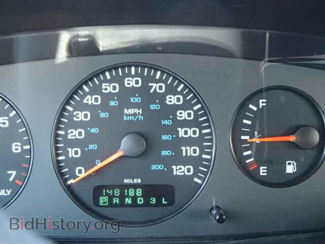 1999 CHRYSLER SEBRING - VIN: 3C3EL45H5XT551660 - Фото 8