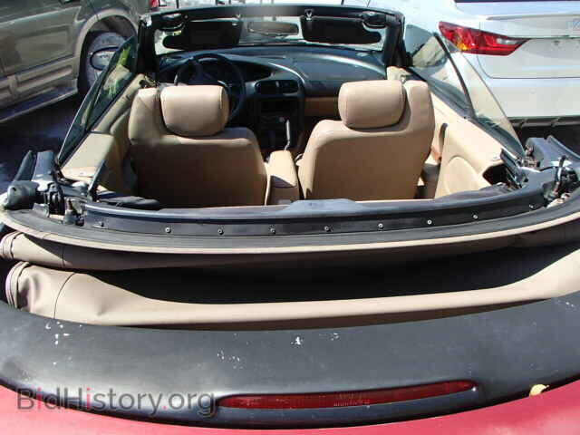 1999 CHRYSLER SEBRING - VIN: 3C3EL45H5XT551660 - Фото 9