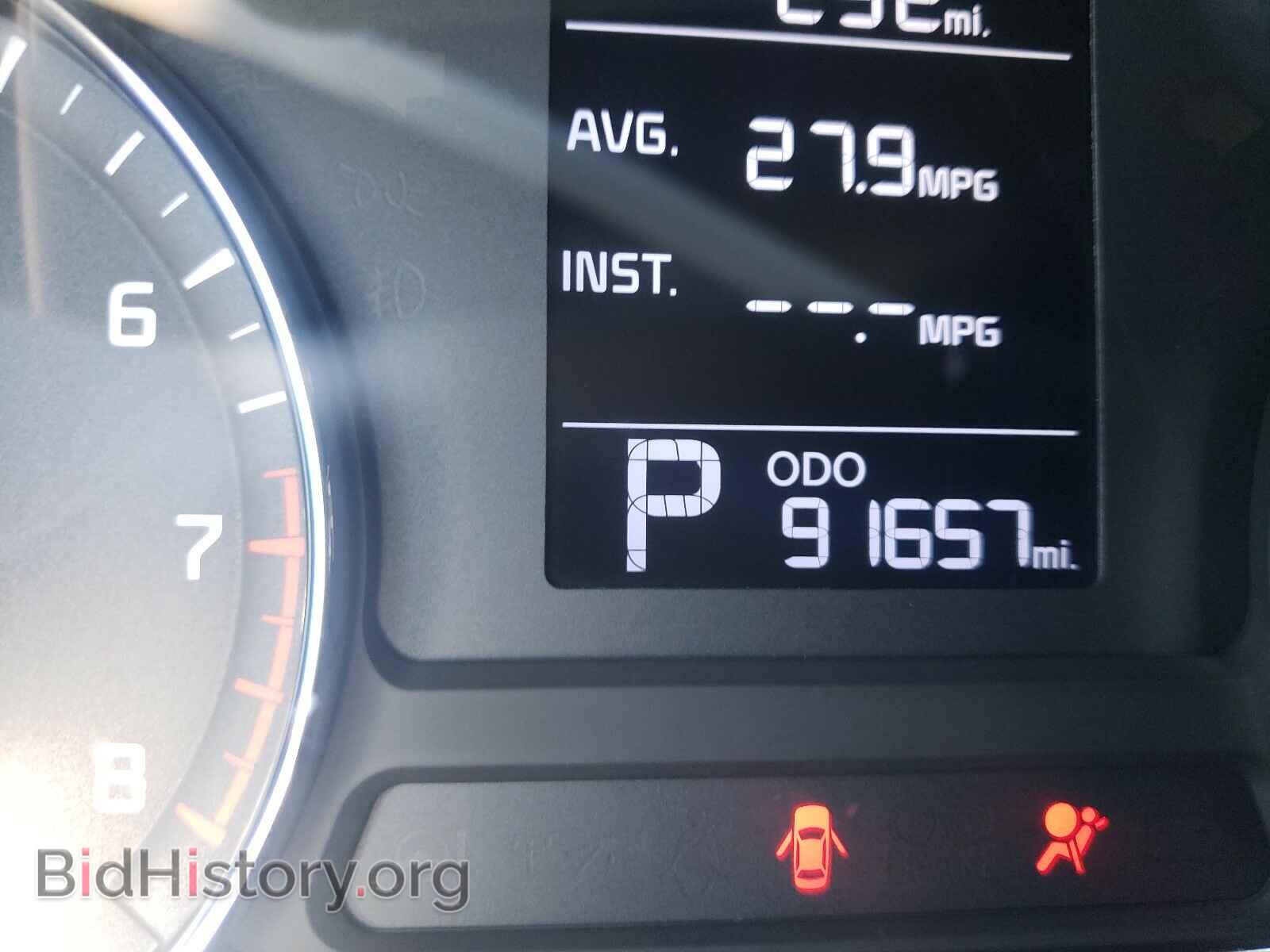 2014 KIA FORTE - VIN: KNAFK4A66E5059009 - Фото 8