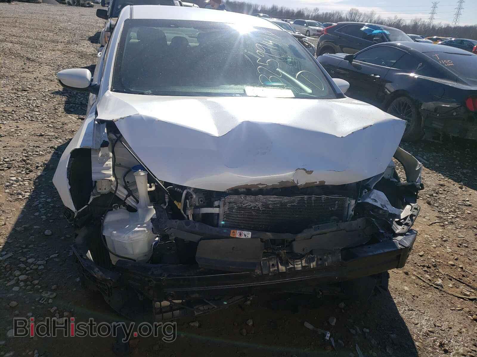2014 KIA FORTE - VIN: KNAFK4A66E5059009 - Фото 9