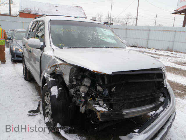 Photo 5FNYF18635B021661 - HONDA PILOT 2005