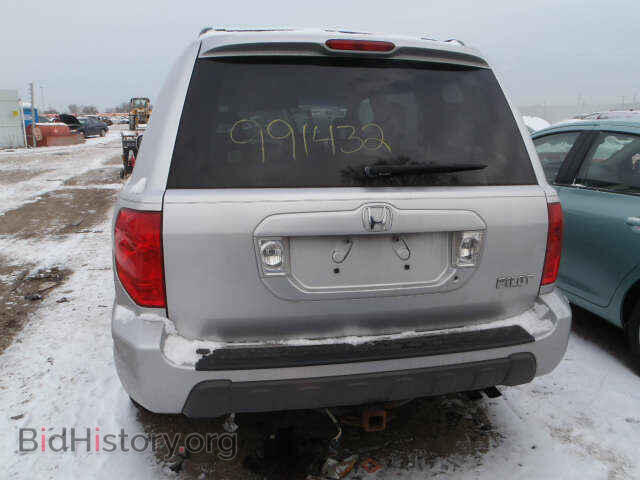 2005 HONDA PILOT - VIN: 5FNYF18635B021661 - Фото 5