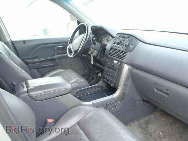 2005 HONDA PILOT - VIN: 5FNYF18635B021661 - Фото 7