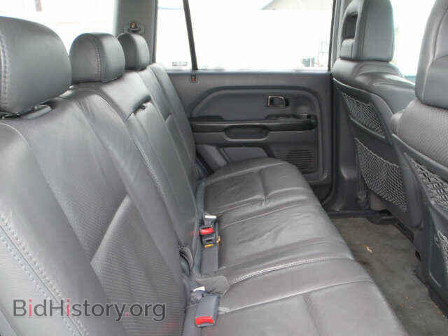 2005 HONDA PILOT - VIN: 5FNYF18635B021661 - Фото 8