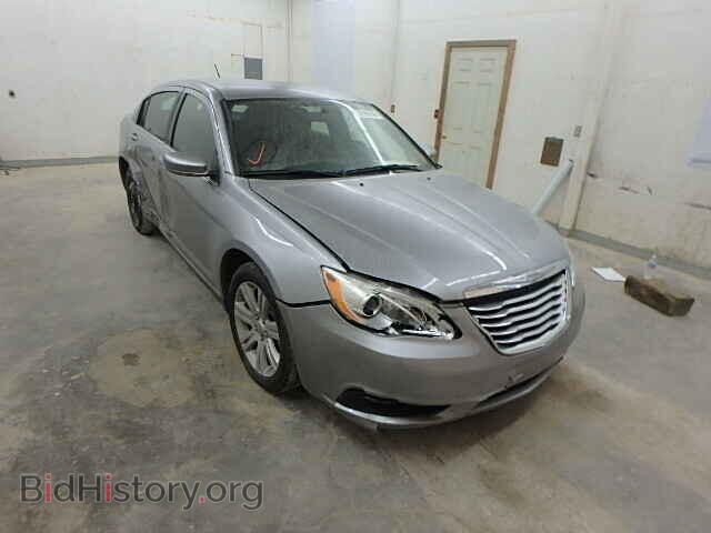 Фотография 1C3CCBAB1DN670492 - CHRYSLER 200 2013