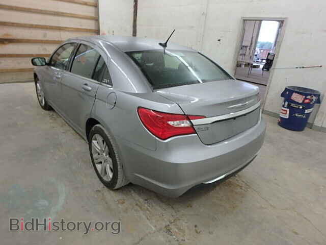 2013 CHRYSLER 200 - VIN: 1C3CCBAB1DN670492 - Photo 3