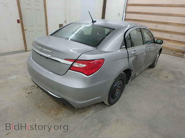 2013 CHRYSLER 200 - VIN: 1C3CCBAB1DN670492 - Photo 4