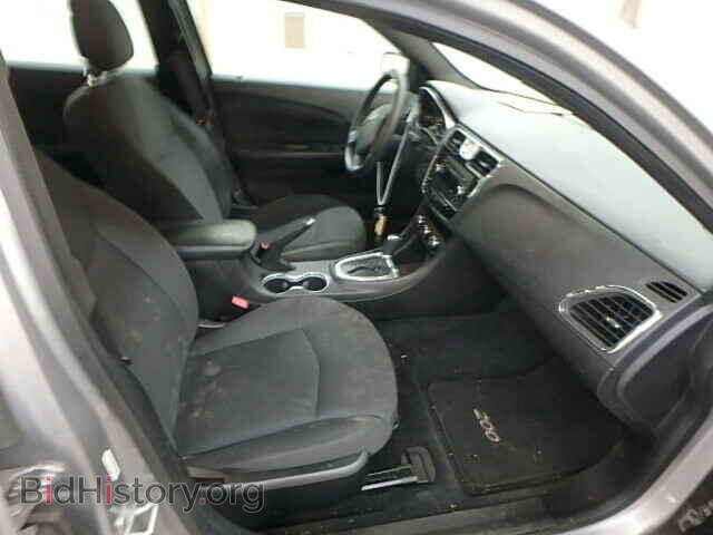 2013 CHRYSLER 200 - VIN: 1C3CCBAB1DN670492 - Photo 5