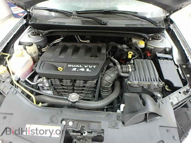 2013 CHRYSLER 200 - VIN: 1C3CCBAB1DN670492 - Photo 7