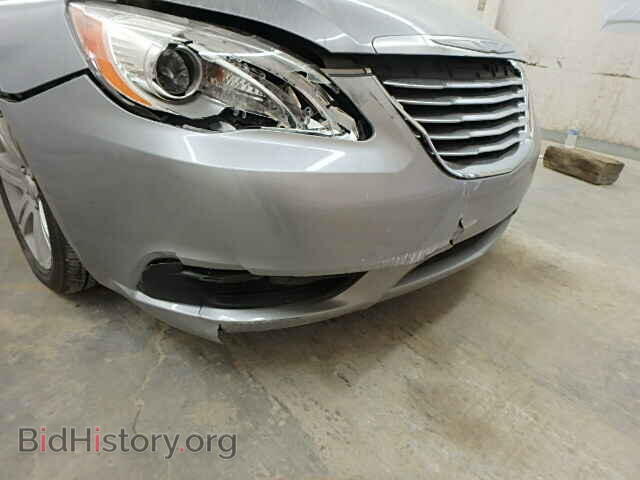 2013 CHRYSLER 200 - VIN: 1C3CCBAB1DN670492 - Photo 9