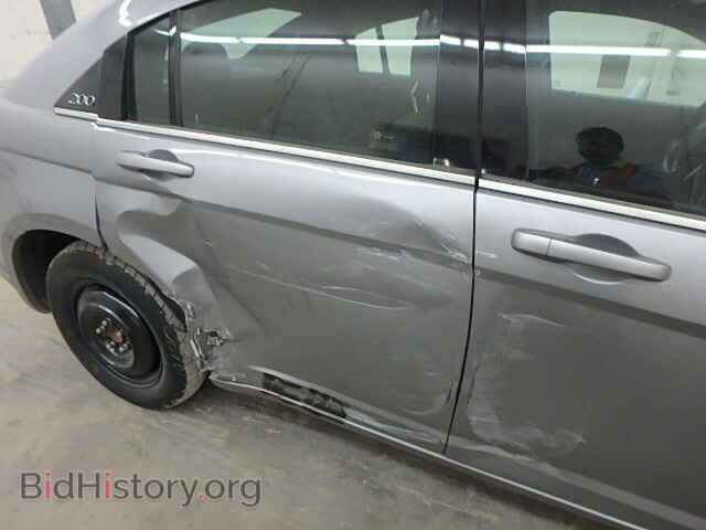 2013 CHRYSLER 200 - VIN: 1C3CCBAB1DN670492 - Photo 10