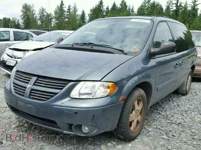 2006 DODGE CARAVAN - VIN: 2D4GP44L96R807169 - Фото 2