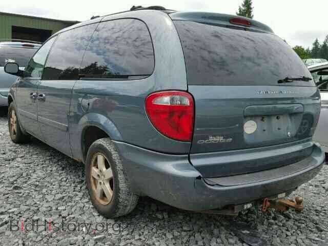 2006 DODGE CARAVAN - VIN: 2D4GP44L96R807169 - Фото 3
