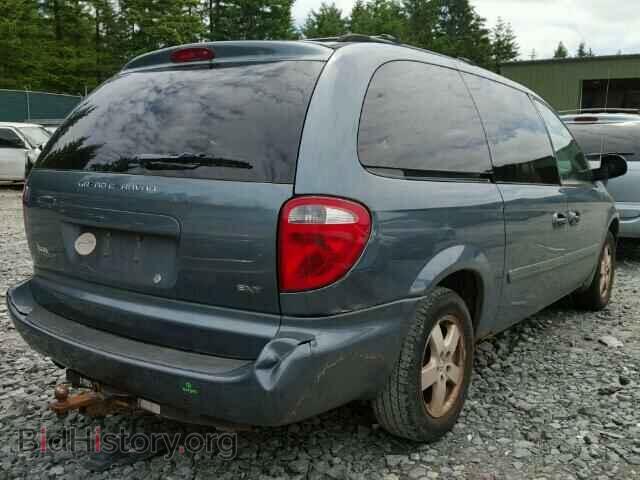 2006 DODGE CARAVAN - VIN: 2D4GP44L96R807169 - Фото 4