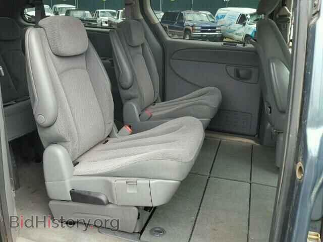 2006 DODGE CARAVAN - VIN: 2D4GP44L96R807169 - Фото 6