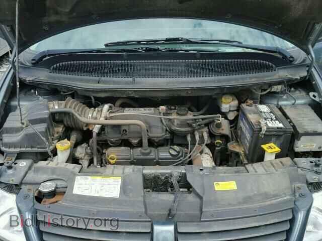 2006 DODGE CARAVAN - VIN: 2D4GP44L96R807169 - Фото 7