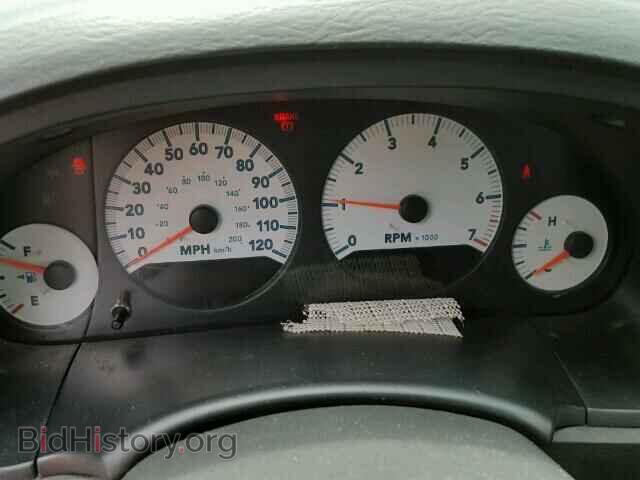 2006 DODGE CARAVAN - VIN: 2D4GP44L96R807169 - Фото 8