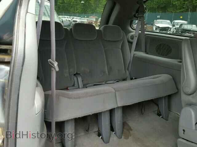 2006 DODGE CARAVAN - VIN: 2D4GP44L96R807169 - Фото 9