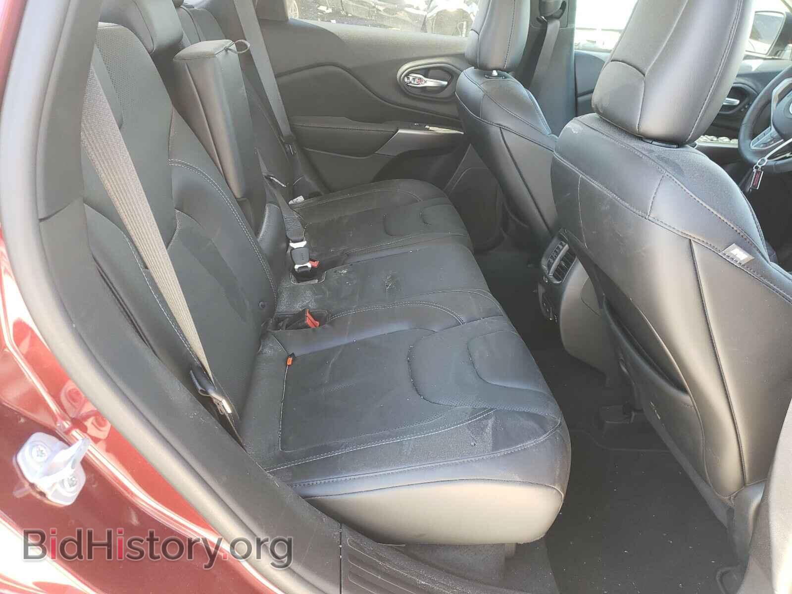 2019 JEEP CHEROKEE - VIN: 1C4PJLDB3KD434384 - Фото 6