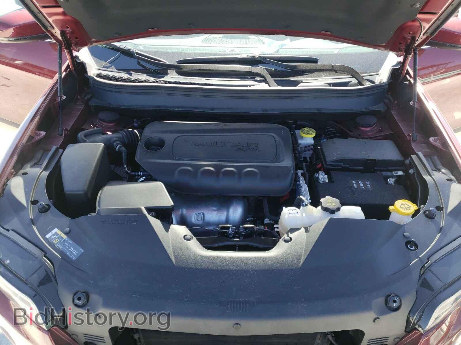 2019 JEEP CHEROKEE - VIN: 1C4PJLDB3KD434384 - Фото 7