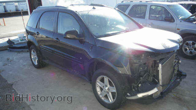 Фотография 2CNDL73F566055251 - CHEVROLET EQUINOX 2006