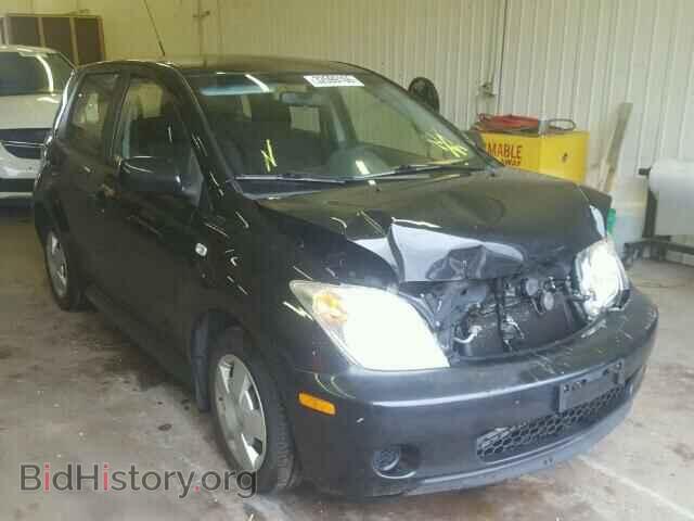 Photo JTKKT624650094887 - TOYOTA SCION 2005