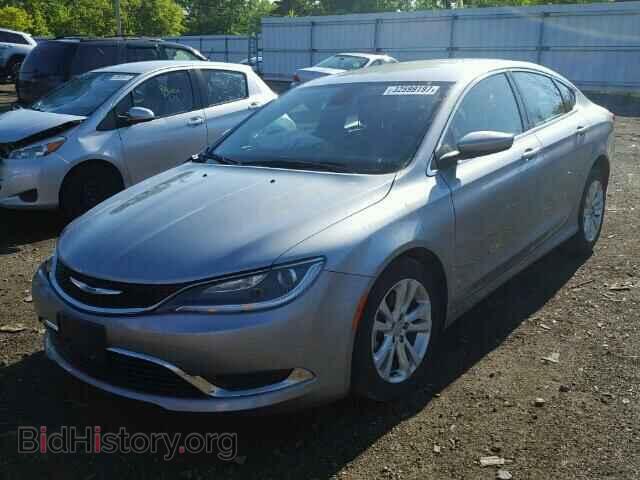 2015 CHRYSLER 200 - VIN: 1C3CCCAB4FN693418 - Photo 2
