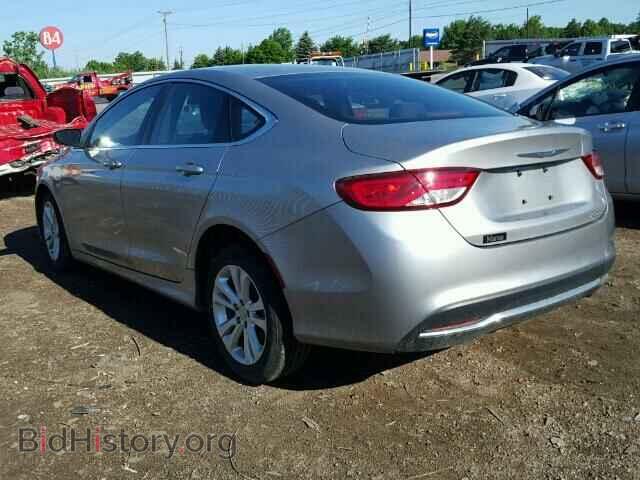 2015 CHRYSLER 200 - VIN: 1C3CCCAB4FN693418 - Photo 3