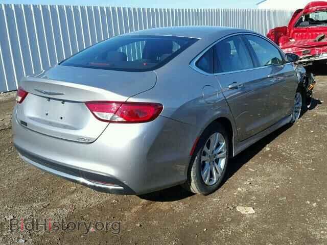 2015 CHRYSLER 200 - VIN: 1C3CCCAB4FN693418 - Photo 4