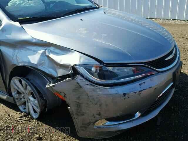 2015 CHRYSLER 200 - VIN: 1C3CCCAB4FN693418 - Photo 9