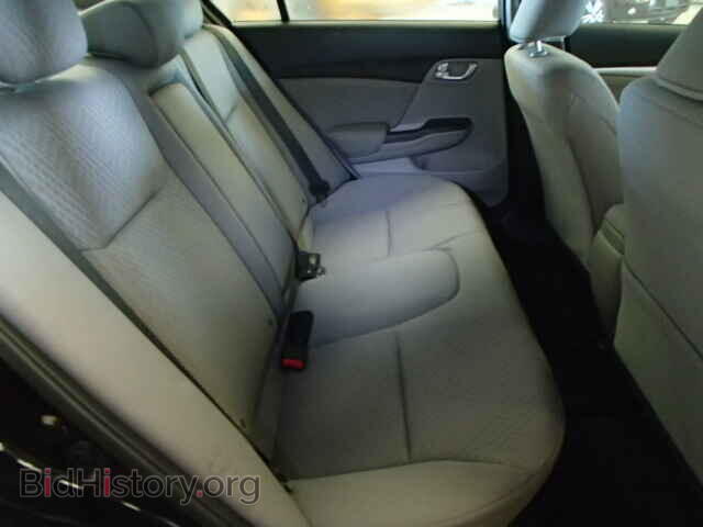 2014 HONDA CIVIC - VIN: 19XFB2F86EE252556 - Фото 6