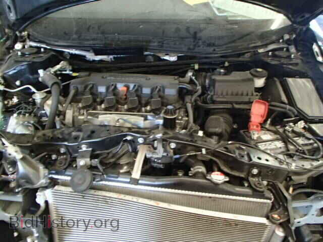 2014 HONDA CIVIC - VIN: 19XFB2F86EE252556 - Фото 7