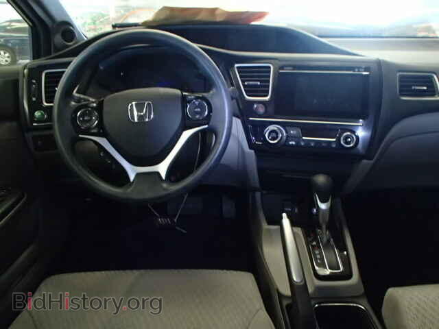 2014 HONDA CIVIC - VIN: 19XFB2F86EE252556 - Фото 9