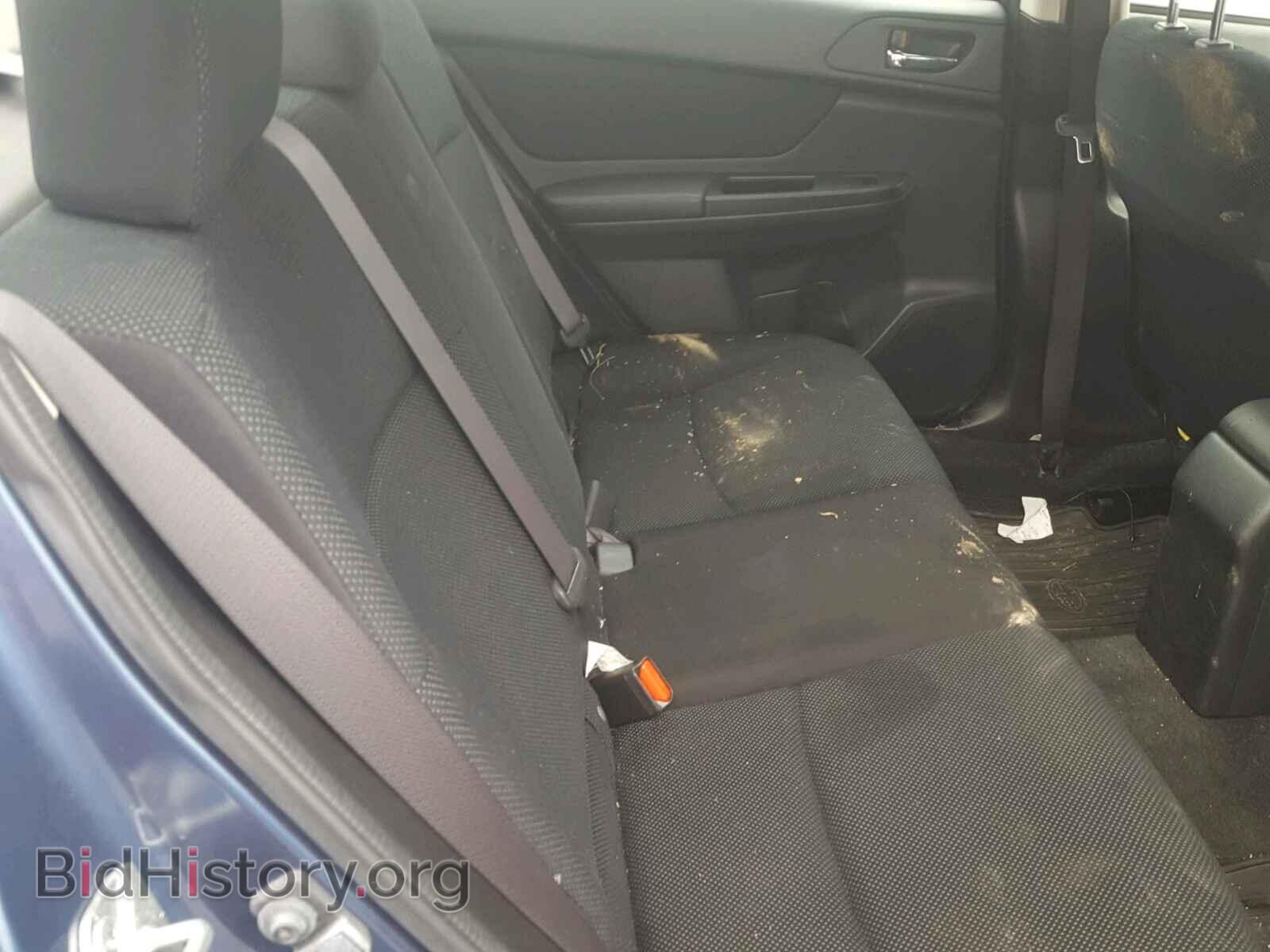 2012 SUBARU IMPREZA - VIN: JF1GJAD60CH006120 - Фото 6