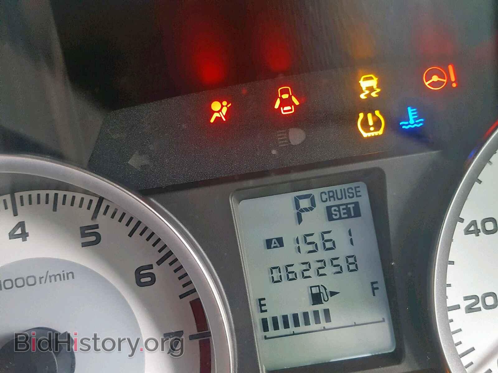 2012 SUBARU IMPREZA - VIN: JF1GJAD60CH006120 - Фото 8