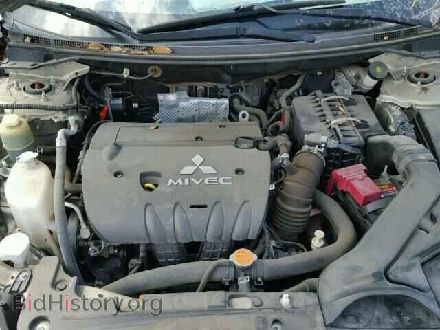 2008 MITSUBISHI LANCER - VIN: JA3AU26UX8U006759 - Фото 7
