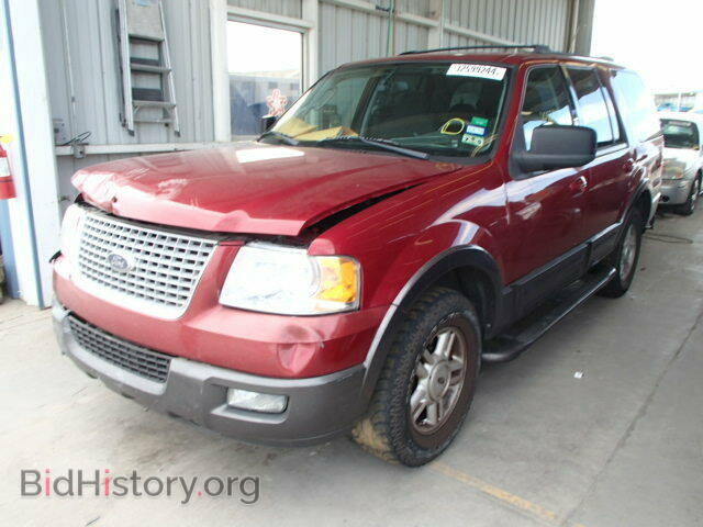 2004 FORD EXPEDITION - VIN: 1FMRU15W24LB01815 - Фото 2