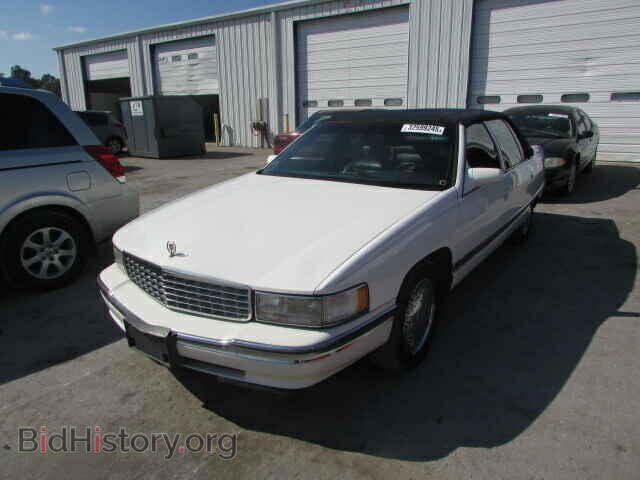 1996 CADILLAC DEVILLE - VIN: 1G6KD52Y5TU284450 - Photo 2